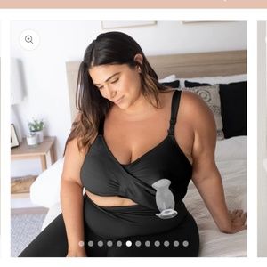 Kindred bravely nursing bra